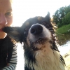 Bild av @cajac89 - Sommar, ingen sol men bad ändå 