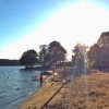 Bild från Kaananbadet av @linnseb - Kveldstur til Kaanonbadet #stockholm #kaananbadet #ig_sweden #natureaddict #nature_obsession