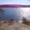 Bild från Kaananbadet av @joriddar - Efter jobbet bad med @eva_ja59