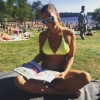 Bild från Kaananbadet av @zandrapetersson - Det blev en dag på stranden... Lalalalala ☀️