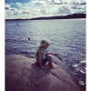 Bild från Kaananbadet av @ia_solveig - Fin sensommardag. ☀️
#sommar#klippor#vatten#pojke#mälaren#sol#bad#underbar#senaommardag#summer#bythesea#boy#cliffs#water#sun