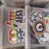 10 000 tals #stickers #pimpadinlur