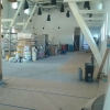 Snart snart kommer andra möbler hit.
Coming seatingarea.