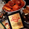 Till helgen grillar vi, va?
Förutom lyxiga brioche-bröd till korven eller burgaren så har vi rub, bbq-sås och massa annat gott.
