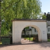 På Boxholms kyrkogård finns kapellet