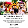 SOMMAR - SOMMAR - SOMMAR
- - - 
ONSDAG 24 JULI

>>Bodegan Food & drinks från 16.30
Med 