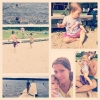 Bild från Maltesholmsbadet av @emma060914 - #hola #hej #hello #beachmorning eller beachlunch 