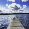 Bild från Maltesholmsbadet av @mrcristopherrobin - Paradise On Earth! =)