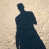 Bild från Maltesholmsbadet av @jonaserlandsson - Lite strandhäng. #sensommar #skuggfie #shadolfie