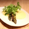 Vi välkomnar vår nya gästtapas! Denna gång gör Sparris Hollandaise besök i två veckor. 

Ni beställer den självklart via appen för 39 :-. Välkomna