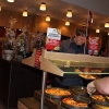 Igår 14 April var det Invigning av nya restaurangen i Karlstad. Ca 300 inbjudna gäster kom och firade med oss. Idag kan ni alla komma och fira för då öppnar vi på riktigt. Välkomna!