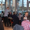 Igår 14 April var det Invigning av nya restaurangen i Karlstad. Ca 300 inbjudna gäster kom och firade med oss. Idag kan ni alla komma och fira för då öppnar vi på riktigt. Välkomna!