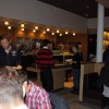 Igår 14 April var det Invigning av nya restaurangen i Karlstad. Ca 300 inbjudna gäster kom och firade med oss. Idag kan ni alla komma och fira för då öppnar vi på riktigt. Välkomna!