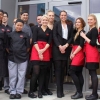 Igår 14 April var det Invigning av nya restaurangen i Karlstad. Ca 300 inbjudna gäster kom och firade med oss. Idag kan ni alla komma och fira för då öppnar vi på riktigt. Välkomna!