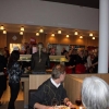 Igår 14 April var det Invigning av nya restaurangen i Karlstad. Ca 300 inbjudna gäster kom och firade med oss. Idag kan ni alla komma och fira för då öppnar vi på riktigt. Välkomna!