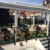 Nya markis systemet är på plats.
Idag erbjuder vi lunch i både sol och skugga! Kom och njut av sommaren! #johnscottsstable