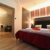 Visst Ni att hotell Hallstaberget har 138 st övernattningskrypin? Allt från 12-38 m2. Rummet på bilden är en av våra 32 m2 stora minisviter.