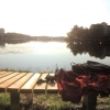 Bild från Johannelundsbadet, Minneberg av @axelsthlm - Morning swim...summer at its best! #summer #stockholm #morgondopp #mälaren