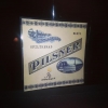 Underbara fredag! För er som har missar, vi har fått in Jönköpings Bryggeriets nya öl. En ofiltrerad pilsner, vi har lite mindre än 1 fat (30 liter) kvar.