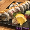 Nytt på meny!!! Spicy Tuna