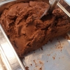 Nyhet! Choklad sorbet på finaste Ecuador 71%. Laktosfri! :-)
