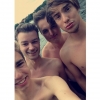 Bild från Smedsuddsbadet av @jonashsgrn - Första doppet ✔️