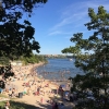 Bild från Solviksbadet av @inger_eliasson - #solviksbadet i #smedslätten #bromma #sommaristockholm