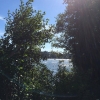 Bild från Solviksbadet av @marietungarden - #dambadet #solviksbadet