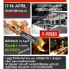 Glöm inte att boka bord det börjar boka på! 028035577
