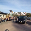 Naturlig taxikö och underbart häng ! Utfodring!! Tack för iår alla vänner! Vi kör några dar till !