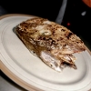Are you staring at me? Kom in och smaka på vårt Roasted Fish Head - oväntat gott som snacks inför en härlig middag. Vill du läsa mer om denna konstiga rätt? Carin skriver om den här: http://blogg.kitchenandtable.se/use-your-head/