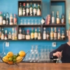 I dag kör vi ett lugnare söndagshäng i baren