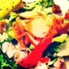 SE HIT!!!
Kanon erbjudande. 
Juni månad ut, måndag till fredag mellan kl 15-17 kan du köpa vår så himla goda Ceasar sallad med kyckling för endast 59 kr !!!!!!!
Dessvärre går inte detta erbjudande att kombinera med andra erbjudanden. 
Blir absolut inte bä