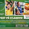 Nära nu...
Vi har 10 platser i restaurangen till premiärmatchen 
Ring för bordsbokning 0736-881561