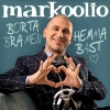 Och nu avslöjas det!!! Markoolio är den hemliga artisten. Boka in den 1 maj!!!!