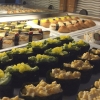 Vegetarisk sushi