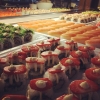 #skolavslutning #torsdag #sushi #buffé #boras