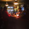 Här står Lunds bästa bartender Jesper och blandar drinkar på @bantorget9. Kvällens drink: Klassisk Daquiri. Varmt välkomna!