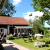 Lassagårdens keramik och café.