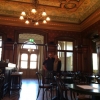 Fr.o.m. Idag serverar vi internationell ala carte frukost mån- fre 08.00-10.00 och från 10.00 brunch 7 dagar i veckan lunch 12.00-15.00 café och restaurang 15-23.00

Varmt välkomna 
Andreas med team Royal