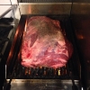 Torsdags steken. Mmmmm