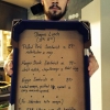 A fucking awesome sandwich