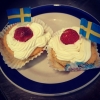 Trevlig midsommar önskar vi alla våra gäster!!! Idag serveras Lövbit, stekt potatis/strips, bearnaisesås och dessa bakelser
VÄLKOMMEN!!!!!