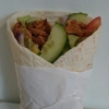 Efter vår succéburgare med pulledpork följer vi nu upp med en pulledpork Wrap välkommen in och prova, garanterat supergott! ;-)