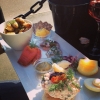 Påsktallrik på Hangover