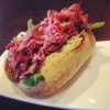 Rôti de bouef baguette #beerista #beerista.se #avenyn #gbg #göteborg #food #mat