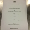 I morgon startar vår lunch från 11.30 till 14.00 hjärtligt välkomna ! #Vila #lunch