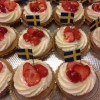I morgon firar vi Nationaldan med den här goda Sverigebakelsen!
Om regnet 