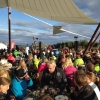 Vilken fantastisk finalkväll på Verköns slottsterrass!