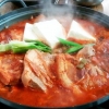 Kimchi jjigea  (김치찌개)